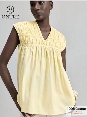 Summer Top NWOT
